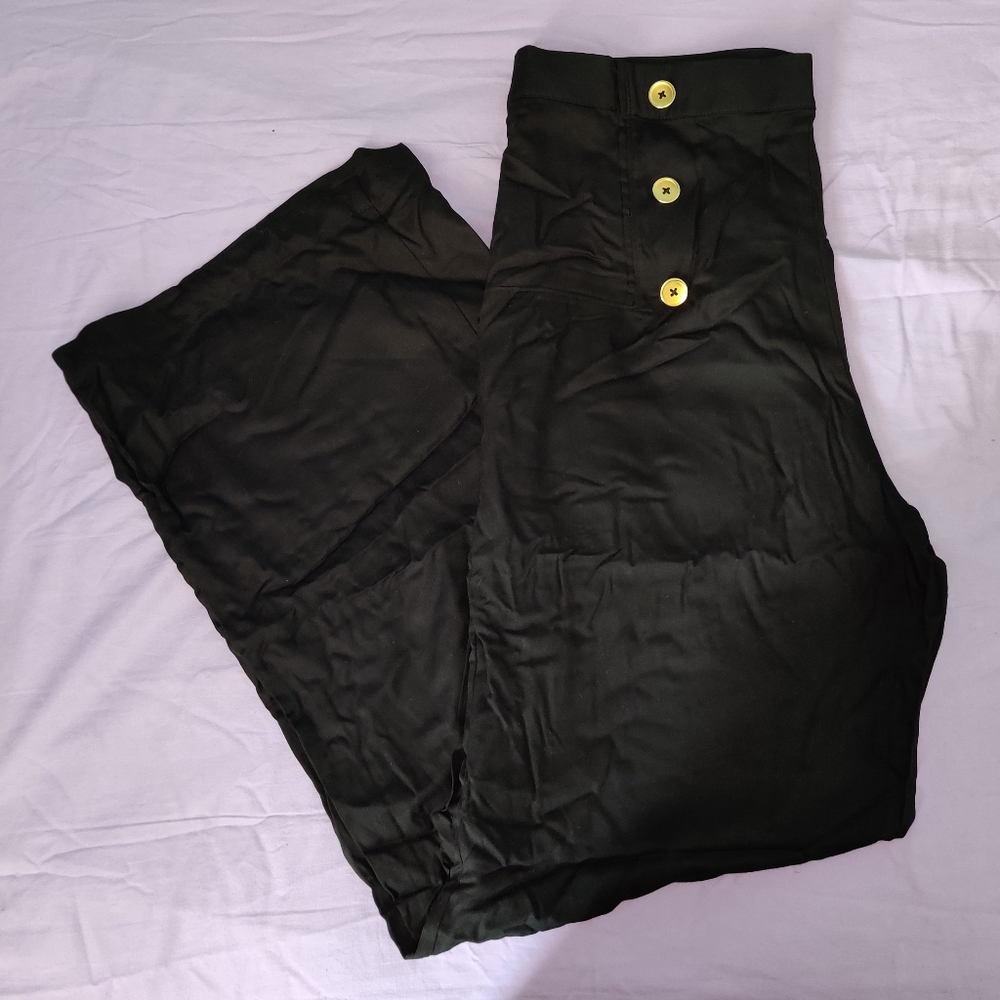 JustFab Flare Trousers